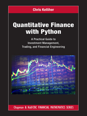 cover image of Quantitative Finance with Python